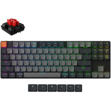 Keychron Klawiatura Keychron KEYBOARD WRL K1 RGB/BLACK K1X-B1 KEYCHRON