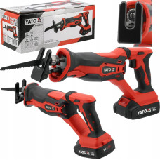 Yato Piła szablasta Yato YATO PIŁA SZABLASTA 18V 1x2,0Ah