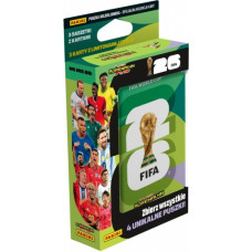 Panini Kolekcja Cards FIFA World Cup 2026 Mini can