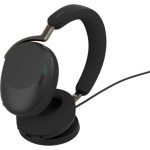 Jabra Evolve3 85 UC Link 390a Black WLC charger