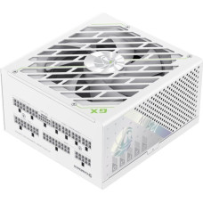 Gamemax Zasilacz GameMax Gamemax | PSU | GX PRO 1250G WH | 1250W | Gold | Full Modular | White
