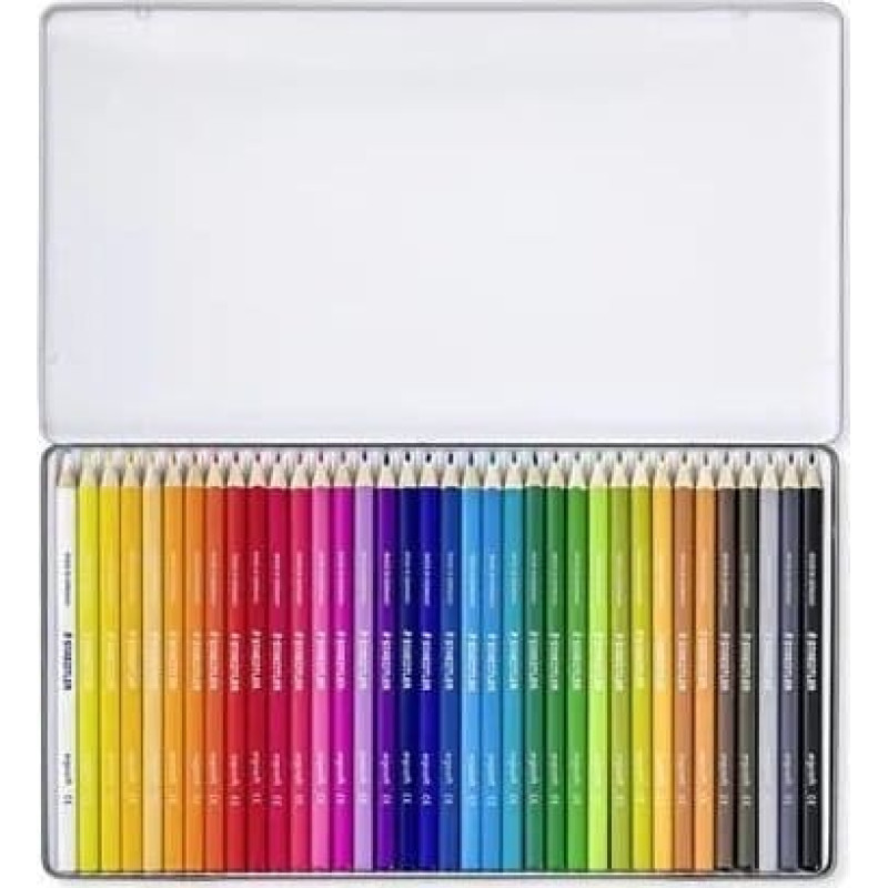 Staedtler STAEDTLER Buntstift ergosoft 36ST