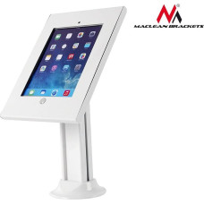 Maclean Stojak Maclean Reklamowy, biurkowy z blokadą dla iPad 2/3/4/Air/Air2 (MC-677)