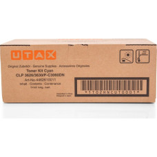 Utax Toner Utax  Toner CLP3626/3630 Cyan (4462610011)