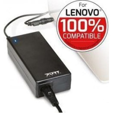 Port Connect Zasilacz do laptopa Port Connect 90 W,  (900007-LE)