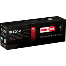 Activejet ATC-EXV14N toner for Canon printer; Canon C-EXV14 replacement; Supreme; 8300 pages; black
