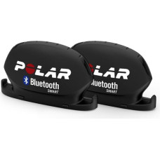 Polar Zestaw sensora prędkości bluetooth smart i sensora kadencji bluetooth smart (001578770000)