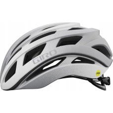 Giro Kask szosowy GIRO HELIOS SPHERICAL MIPS matte white silver fade roz. L (59-63 cm) (NEW)