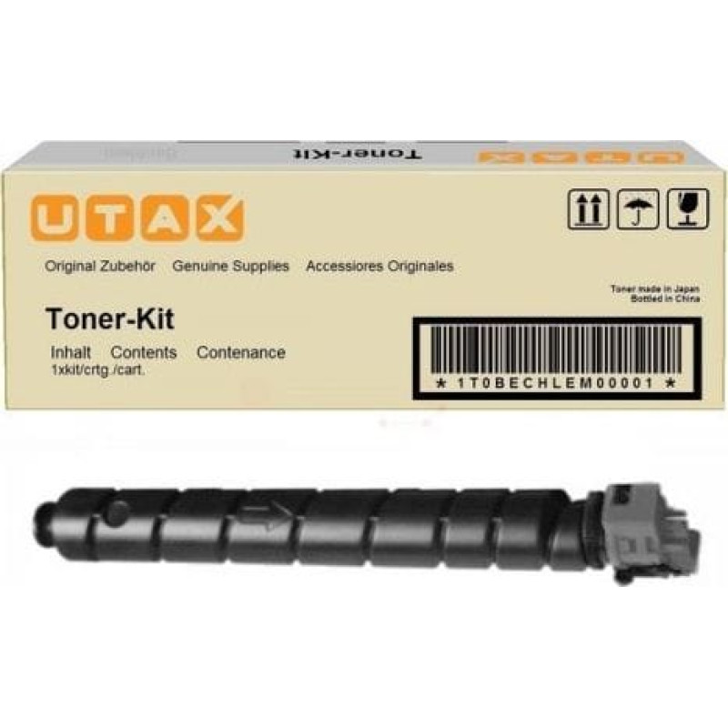 Utax Toner Utax  Toner Kit CK-8513K 4006ci black (1T02RM0UT0)