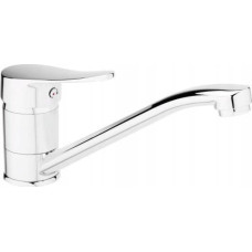 Deco Bateria umywalkowa DECO BAT. DECO UMYWALKOWA STOJĄCA.Z OBROT. WYLEWKĄ FERRO // BF.BDC2A