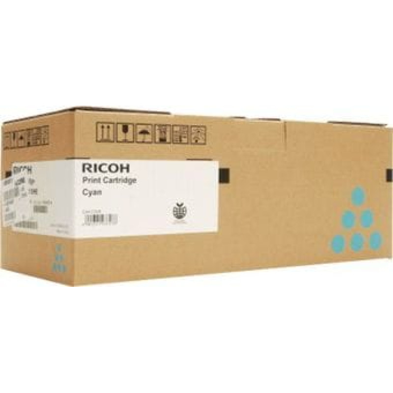 Ricoh Toner Ricoh Toner SP C332E, cyan (407384)
