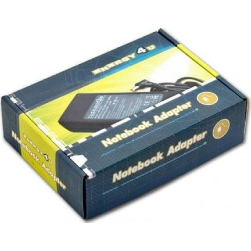 Energy4U Zasilacz do laptopa Energy4U 85 W, Magsafe 2, 4.2 A, 20 V (PA125)