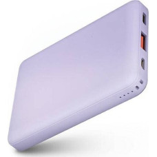Uniq Powerbank Uniq Fuele Mini 8000 mAh Fioletowy  (UNIQ375LAV)
