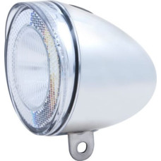 Spanninga Lampka przednia Swingo XDO 10luxów/ 50 lumenów pod dynamo chrom (SNG-H070309)