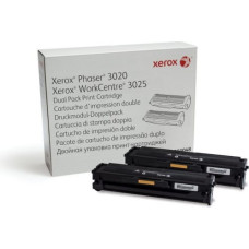 Xerox 106R03048 toner cartridge 2 pc(s) Original Black