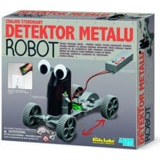 4M Detektor Metalu