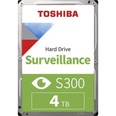 Toshiba Dysk serwerowy Toshiba 4 TB 3.5'' SATA III (6 Gb/s)  (HDWT140UZSVA)