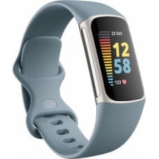 Fitbit Smartband Fitbit Charge 5 Niebieski