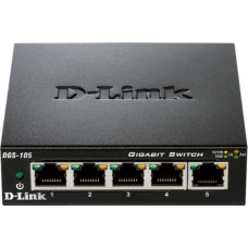 D-Link DGS-105 Black