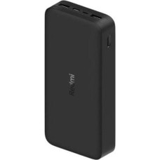 Xiaomi Powerbank Xiaomi Mi Redmi 20000 mAh Czarny  (6934177716874)