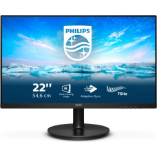 Philips V Line 222V8LA/00 computer monitor 54.6 cm (21.5