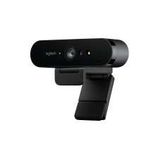 Logitech BRIO ULTRA HD PRO BUSINESS webcam 4096 x 2160 pixels USB 3.2 Gen 1 (3.1 Gen 1) Black