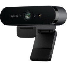 Logitech BRIO ULTRA HD PRO BUSINESS webcam 4096 x 2160 pixels USB 3.2 Gen 1 (3.1 Gen 1) Black