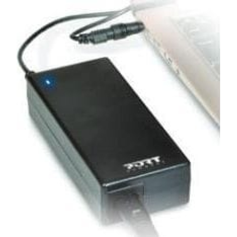 Port Connect Zasilacz do laptopa Port Connect 65 W, USB-C, 24 V (900097)