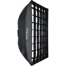 Godox Zestaw studyjny GODOX Softbox Godox SB-FW70100 prostokątny 70x100cm + grid