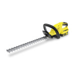 Karcher Kärcher HGE 18-45 BATTERY SET Double blade 2.68 kg