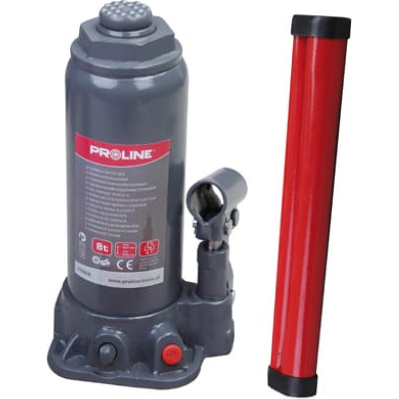 Proline Podnośnik hydrauliczny słupkowy 2t 181-345mm (46802)