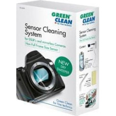 Green Clean Zestaw czyszczący do aparatów pełno klatkowych (SC-6000)