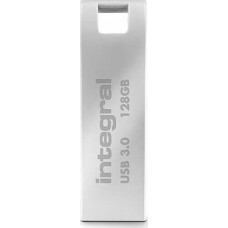 Integral Pendrive Integral Metal Arc, 128 GB  (INFD128GBARC3.0)