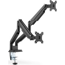 Digitus Universal Dual Monitorhalter (schwarz)