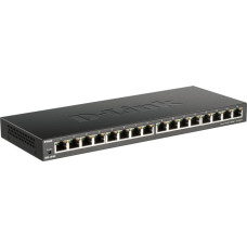 D-Link 16-Port Gigabit Unmanaged Switch