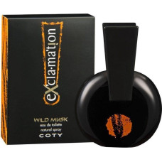 Coty Coty Exclamation Wild Musk EDT 100ml