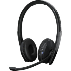 Epos | SENNHEISER ADAPT 260 Headset Wireless Headband Bluetooth Office/Call Centre Black