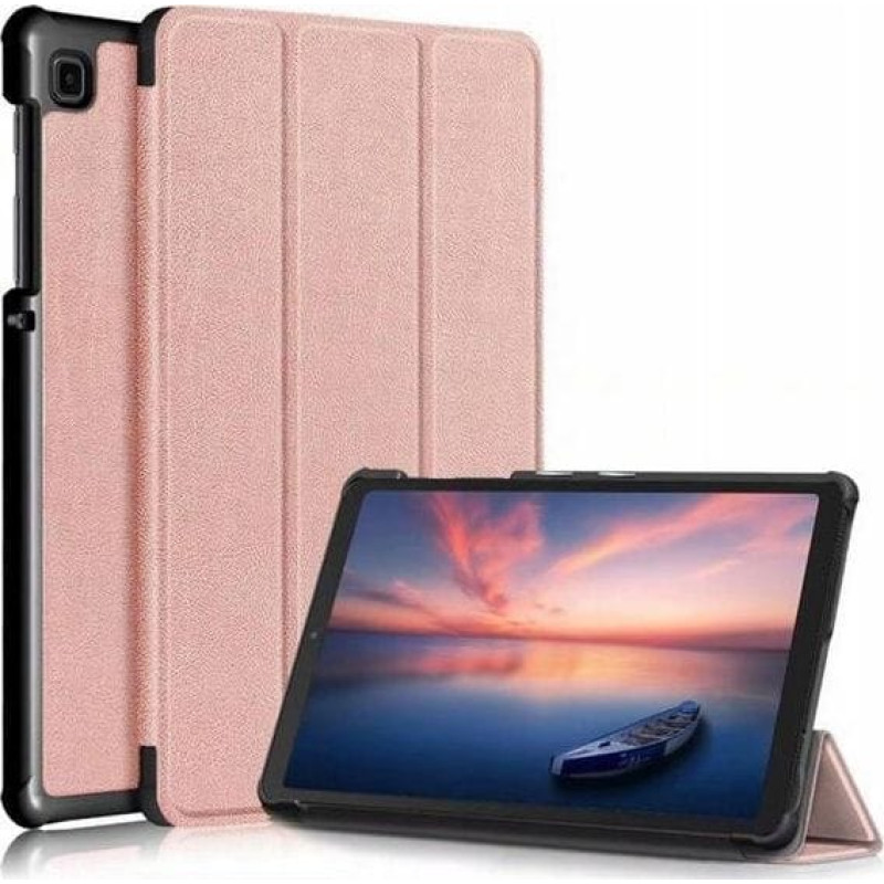 Tech-Protect Etui na tablet Tech-Protect TECH-PROTECT SMARTCASE GALAXY TAB A7 LITE 8.7 T220 / T225 ROSE GOLD