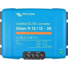 Victron Energy Przetwornica Victron Energy Przetwornica samochodowa Victron Energy Orion-Tr 12/12-30A 360 W (ORI121240110)