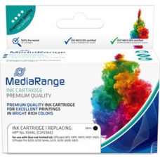 Mediarange MediaRange MRHP934BKXL nabój z tuszem 1 szt. Zamiennik Czarny