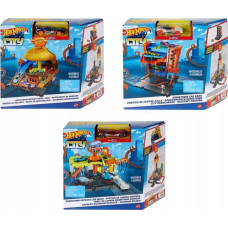 Hot Wheels TOY TRACK MIESTAS 2022 HDR24 HOT WHEELS