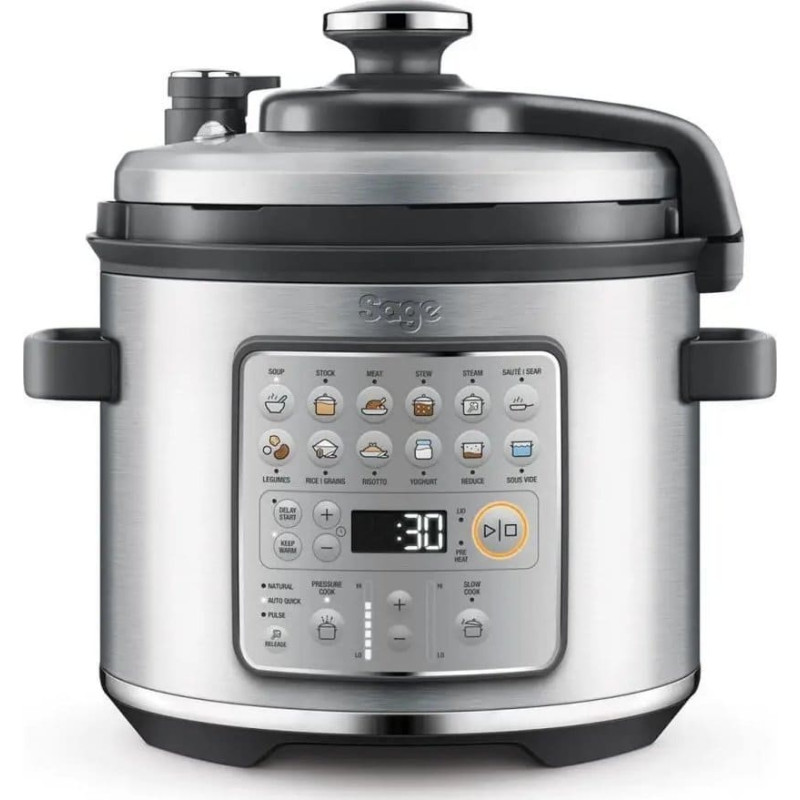 Sage Sage SPR680BSS2EEU1