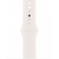 Apple Pasek sportowy w kolorze łagodnego różu do koperty 42 mm - rozmiar M/L