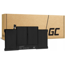 Green Cell Bateria Green Cell Green Cell BATERIA AP14WX A1377 A1405 A1496 DO APPLE MACBOOK AIR 13 A1369 A1466 (2010/11/12/13/14/15/17) 55WH 7.6V
