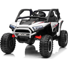 1Life Buggy na akumulator 4x4 KCK Biały 4x45W 24V
