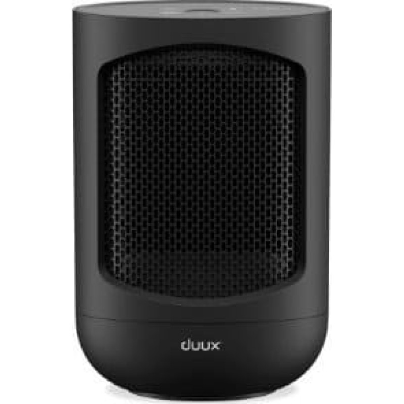 Duux Termowentylator Duux Duux Zone Personal Ceramic Heater | Ceramic Heater | 600/900/1500 W | Black | IP21