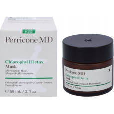 Perricone Md Perricone Md, Chlorophyll Detox, Fragrance Free, Hydrating, Night, Cream Mask, For Face, 59 ml For Women