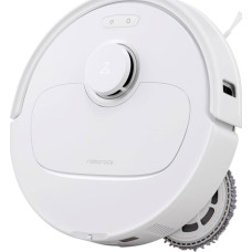 Roborock Robot sprzątający Roborock Dulkių siurblys - robotas  Roborock Qrevo Plus, Baltos spalvos