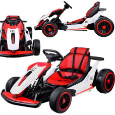Jokomisiada Gokart na akumulator z Funkcją Driftu Bolid autko dla dziecka PA0308