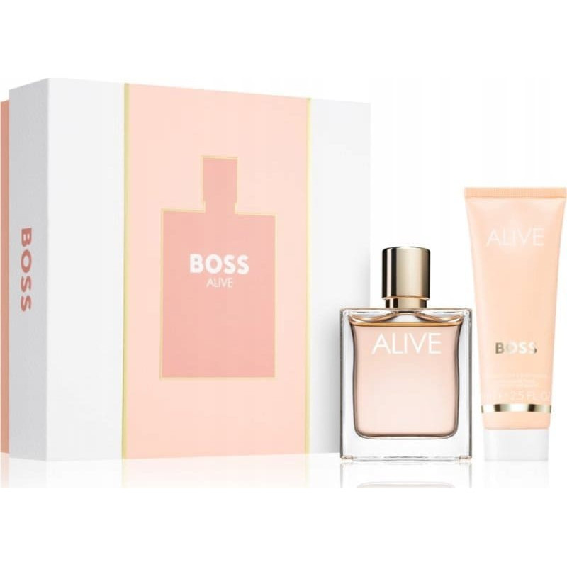 Hugo Boss BOSS SET (ALIVE EDP/S 50ML + BODY LOTION 75ML)